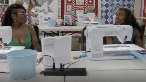 Love & Marriage Huntsville Season 11 Episode 7 - Quilting Me Softly
