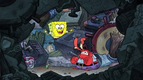 SpongeBob SquarePants Season 13 Episode 22 - There Will Be Grease