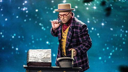 Penn & Teller: Fool Us Season 4 Episode 11 - Penn Does the Heavy Lifting