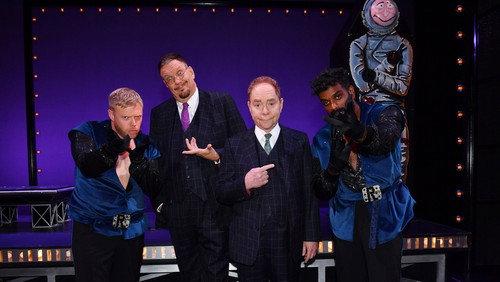 Rob & Romesh Vs Season 5 Episode 1 - Magic In Vegas