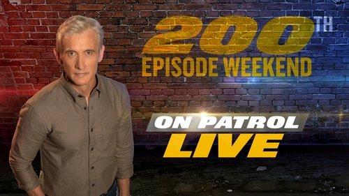 On Patrol: Live Season 3 Episode 15 - Gun Thrown in Pursuit
