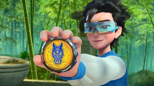 Infinity Nado 6 Season 1 Episode 3 - Episode 3