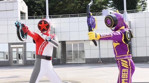 Bakuage Sentai Boonboomger Season 1 Episode 19 - The Milky Way and the Heavenly Way