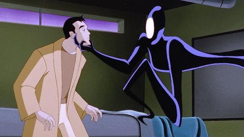 Batman Beyond Season 1 Episode 11 - Disappearing Inque