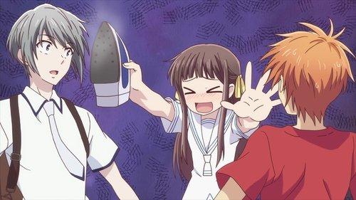 Fruits Basket Season 2 Episode 1 - Hello Again