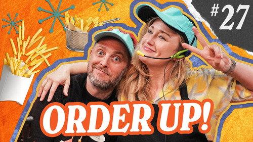 Weird Kids Season 2 Episode 3 - Fast Food Nation