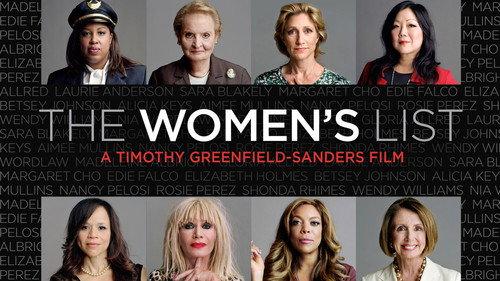 American Masters Season 29 Episode 8 - The Women's List