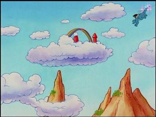 Dragon Tales Season 1 Episode 19 - A Tall Tale / Stormy Weather