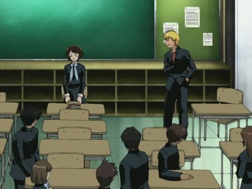 Midori Days Season 1 Episode 2 - The Love Between Us