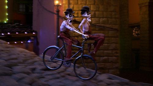 Pixar Popcorn Season 1 Episode 7 - A Day in the Life of the Dead