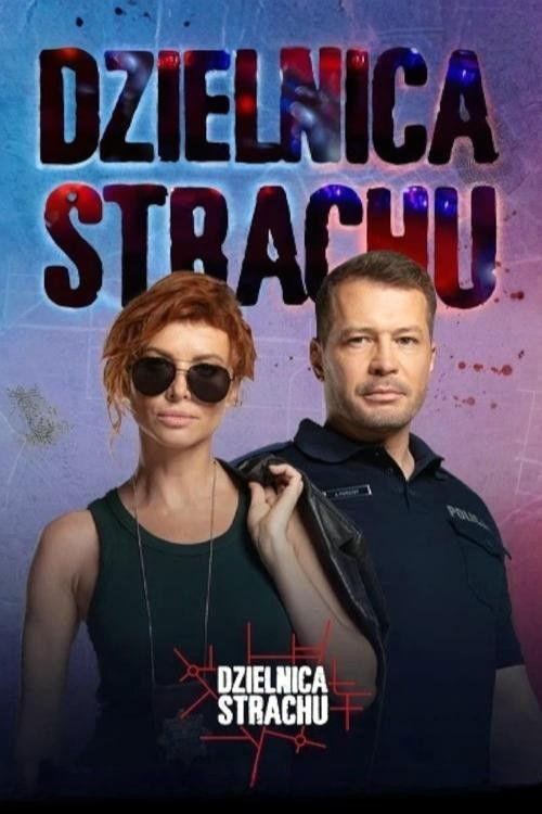 Dzielnica strachu poster
