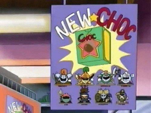 Kirby: Right Back at Ya! Season 1 Episode 52 - Snack Attack - Part I