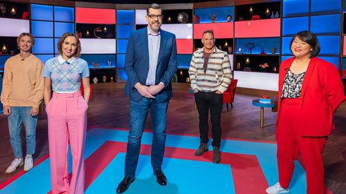 Richard Osman's House of Games Season 6 Episode 21 - Week 5: Monday