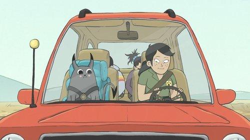 Exploding Kittens Season 1 Episode 6 - The Town with No Internet