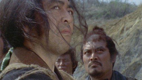 Lone Wolf and Cub Season 1 Episode 8 - The Shield and The Castle / The Castle Wall Attack