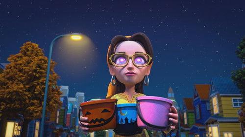 Spidey and His Amazing Friends Season 3 Episode 42 - Zola's Halloween Heist