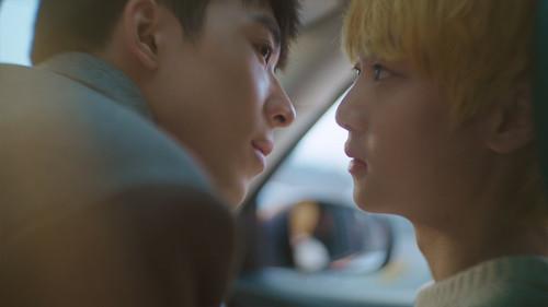 Blue Canvas of Youthful Days Season 1 Episode 2 - We're Friends Now, Right?