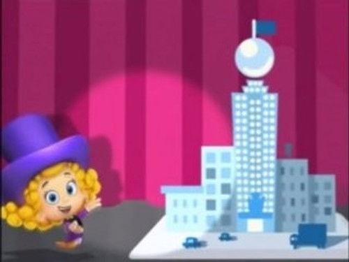 Bubble Guppies Season 1 Episode 16 - Super Shrimptennial Celebration!