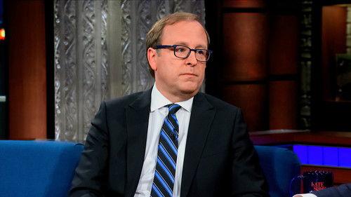 The Late Show with Stephen Colbert Season 9 Episode 21 - 11/16/23 (Jonathan Karl, Maria Bamford)