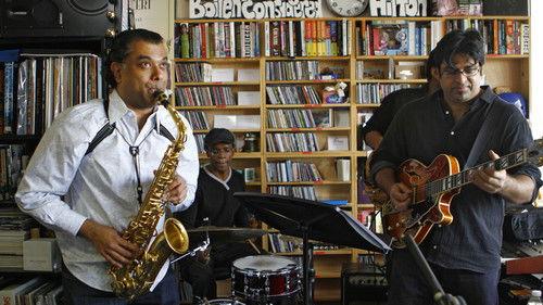 NPR Tiny Desk Concerts Season 5 Episode 18 - Rudresh Mahanthappa