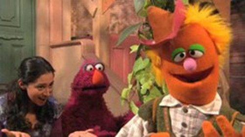 Sesame Street Season 40 Episode 25 - Jacks Grows His Own Beanstalk
