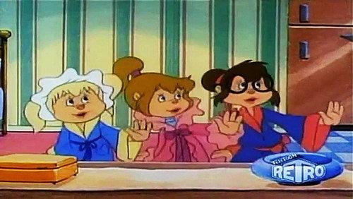 undefined Season 1 Episode 2 - The Chipettes