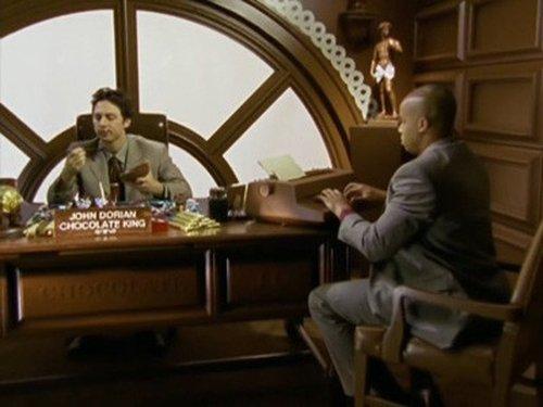 Scrubs Season 2 Episode 22 - My Dream Job