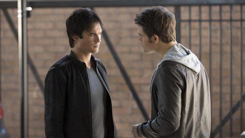 The Vampire Diaries Season 8 Episode 8 - We Have History Together