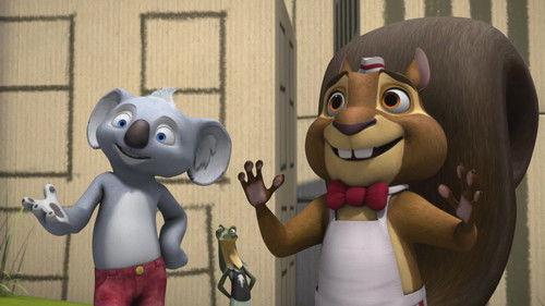 The Wild Adventures of Blinky Bill Season 2 Episode 20 - Blinky's Birthday