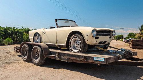 Roadkill Garage Season 4 Episode 9 - Mopar and Ford Muscle Trucks, Plus a New British Project!