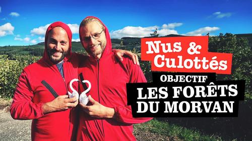 The Naked Travellers Season 12 Episode 1 - Morvan Forests