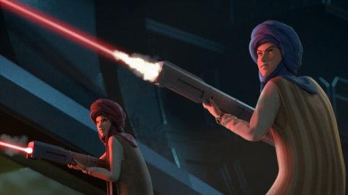 undefined Season 3 Episode 6 - The Eye of the Sahara