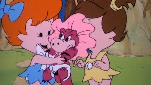 The Flintstone Kids Season 1 Episode 11 - Dressed Up Dino