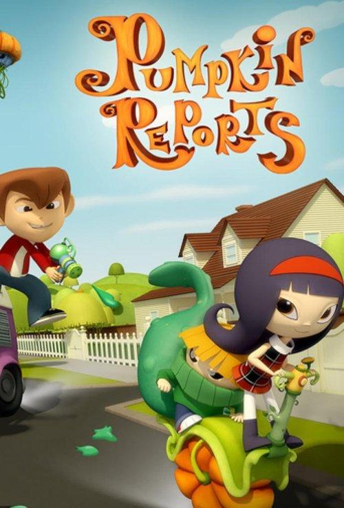 Pumpkin Reports poster