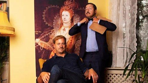 Taskmaster Sweden Season 6 Episode 1 - Erik Johansson