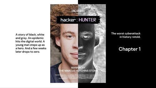 hacker  : HUNTER Season 2 Episode 1 - Chapter 1