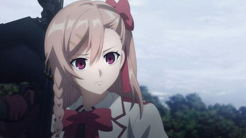 Dolls' Frontline Season 1 Episode 11 - COMET 01