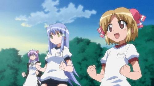 Kemeko Deluxe! Season 1 Episode 10 - Fireworks