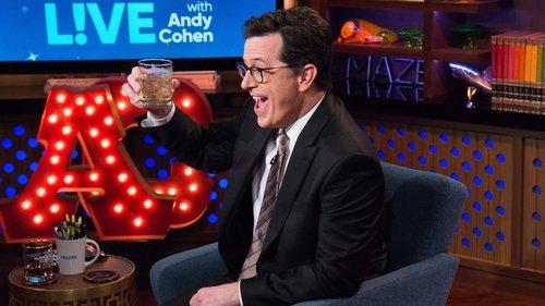 Watch What Happens Live with Andy Cohen Season 14 Episode 3 - Stephen Colbert