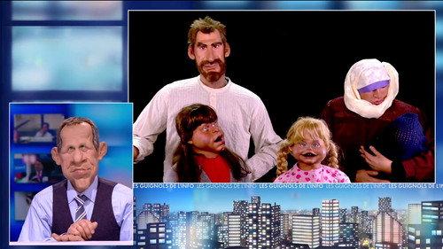 The News Puppets Season 27 Episode 12 - Episode 12