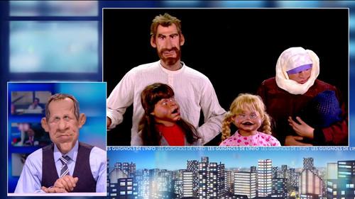 Les Guignols de l'info Season 27 Episode 12 - Episode 12