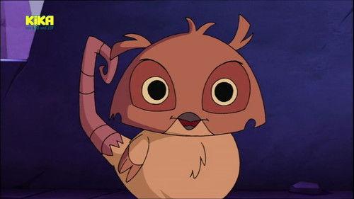 School for Little Vampires Season 1 Episode 5 - Fluffy