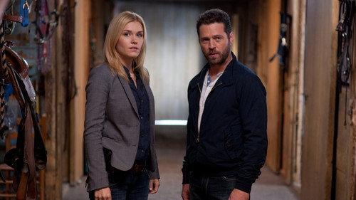 Haven Season 2 Episode 6 - Audrey Parker's Day Off