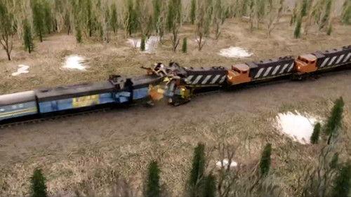 Mayday Season 3 Episode 10 - Head On Collision