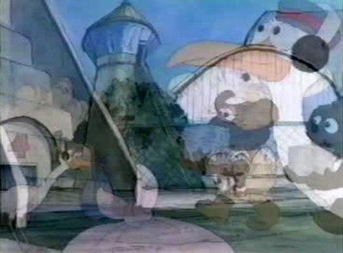 Muppet Babies Season 5 Episode 6 - Muppet Baby Boom