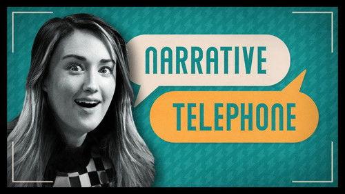 Narrative Telephone Season 1 Episode 5 - Pike's Purple Jewel Cake