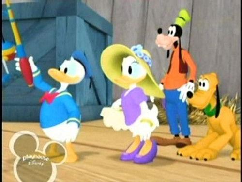 Mickey Mouse Clubhouse Season 3 Episode 2 - Mickey's Springtime Surprise