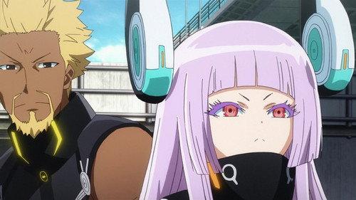 Twin Star Exorcists Season 1 Episode 25 - Celestial Avatar - Come Back! Southpaw