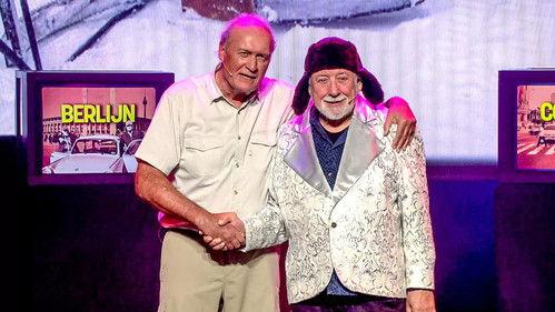 Jacques en Urbain op Wereldtournee Season 1 Episode 8 - Episode 8