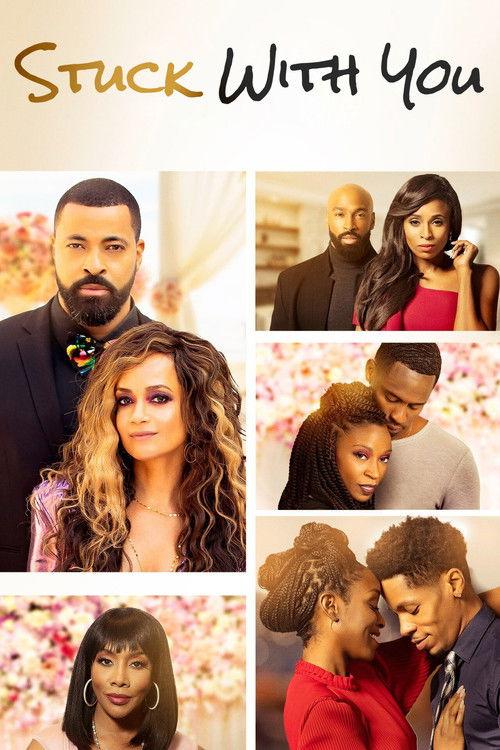 Stuck with You poster